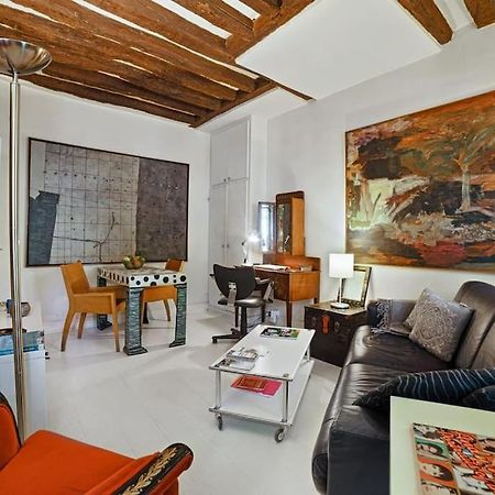 Artistic Apartment In Paris 12 Zewnętrze zdjęcie