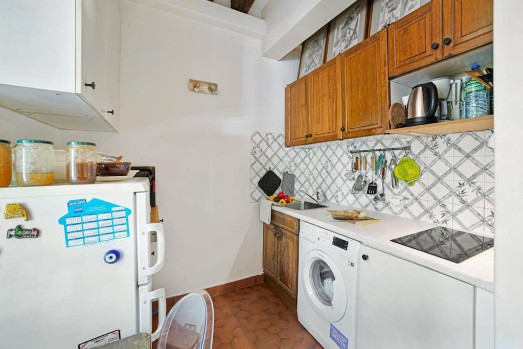 Artistic Apartment In Paris 12 Zewnętrze zdjęcie
