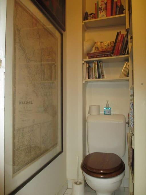 Artistic Apartment In Paris 12 Zewnętrze zdjęcie