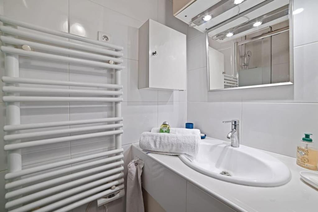 Artistic Apartment In Paris 12 Zewnętrze zdjęcie